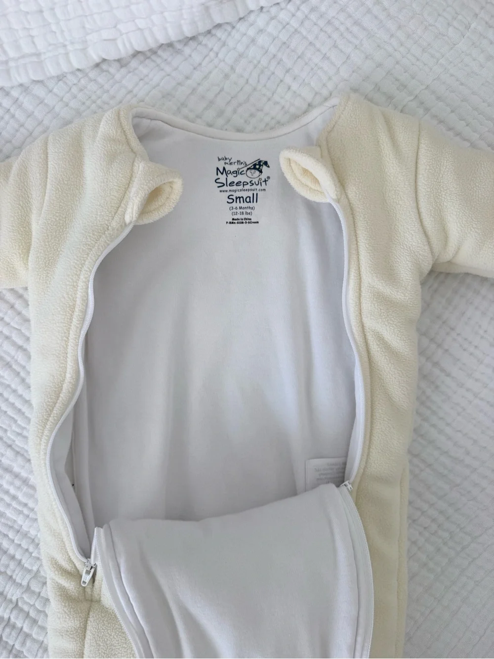 Baby Merlin’S Magic Sleepsuit merlin magic